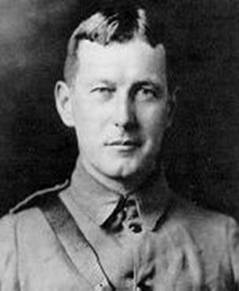 John McCrae – In Flanders Fields